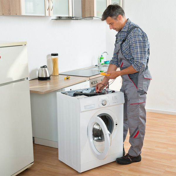 what are common issues that can arise with a washer in Goltry OK